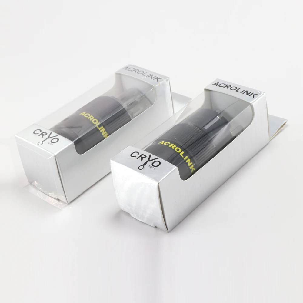 Пара HIFI Acrolink FP-03Eu CRYO вилка усилителя мощности звуковых частот адаптер питания