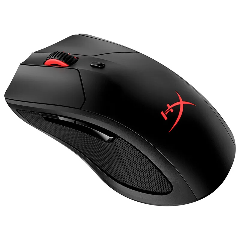 Беспроводная мышь Kingston 2 4 ГГц HyperX Pulsefire Дротика RGB игровая с оригинальным DPI до 16000