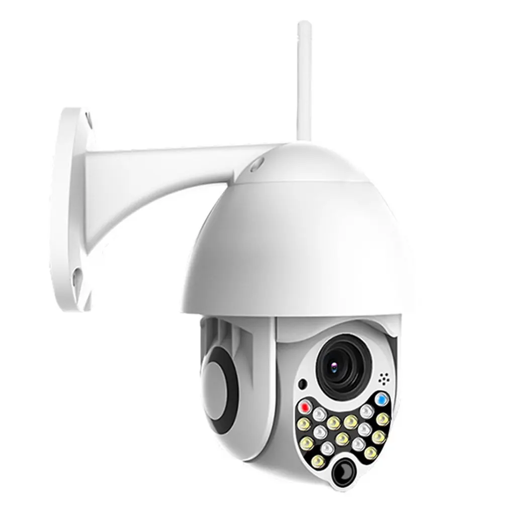 Ip камера 360 градусов Сферический беспроводной монитор мобильный телефон Wifi