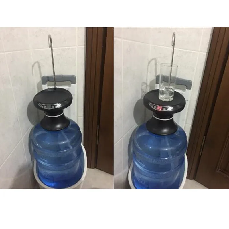 Дозатор воды бытовой электрический с USB зарядкой и насосом|Насосы| |