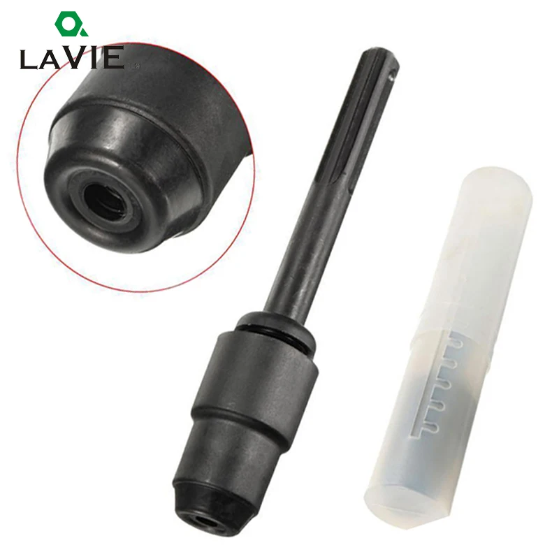

1pc 1/2X20UNF SDS MAX TO SDS PLUS Chuck Adaptor Drill Bits Converter Hammer Drill Tool Connecting Power Tool Accessories DB05002