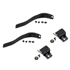 2 шт. сменный ремешок для роликовых коньков с пряжкой 2 шт.