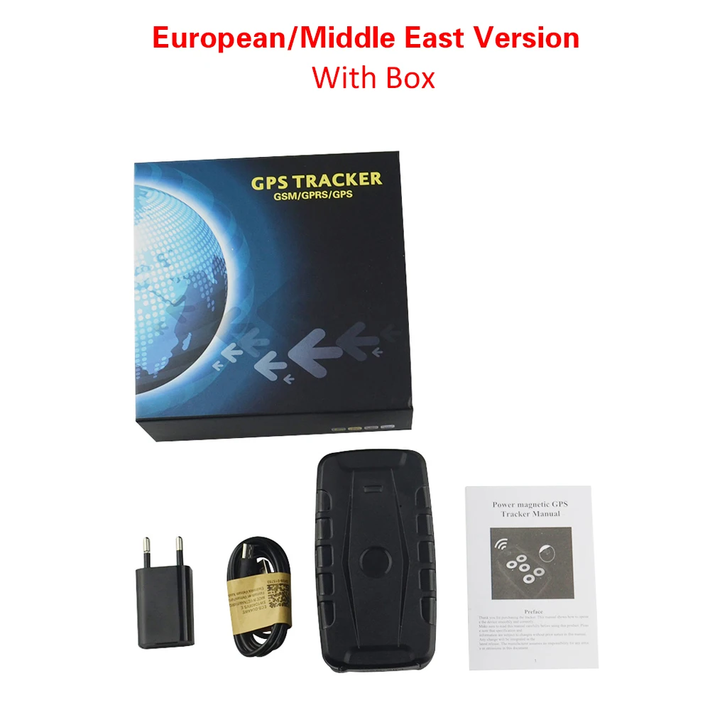 Большая батарея 120 дней в режиме ожидания LK900B-4G 4G LTE gps автомобильный трекер мощный магнит с приложением/платформой gps отслеживание в реальном времени