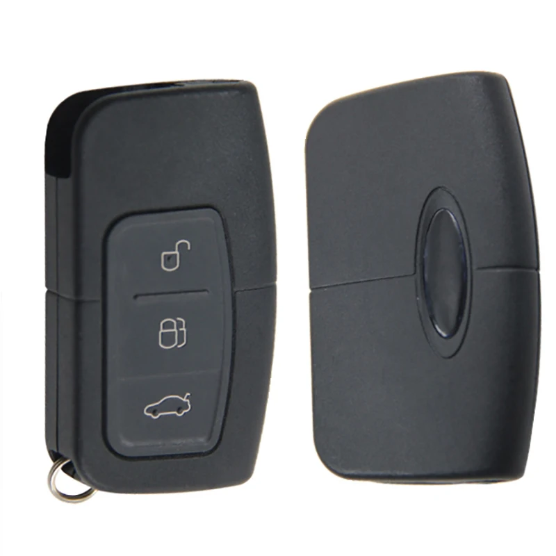 

CN018048 Original Most 3 Button Smart Key For Old Ford Mondeo Focus Remote Frequency 434Mhz FCCID 3M5T-15K601-DC