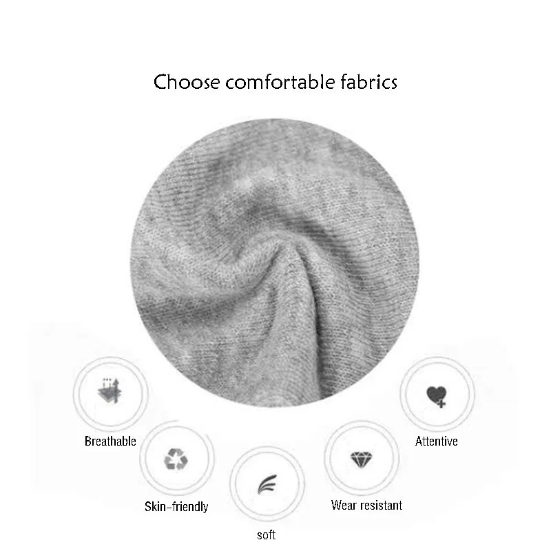 

5 Pairs Socks Men White Cotton Middle Tube Spring and Summer Socks Sub-deodorant Sweat-absorbent Cotton Short Waist Men's Socks