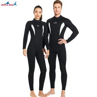 men women 3mm scuba neoprene surfing swimming wetsuit underwater hunting triathlon snorkeling spearfishing diving suit rashguard