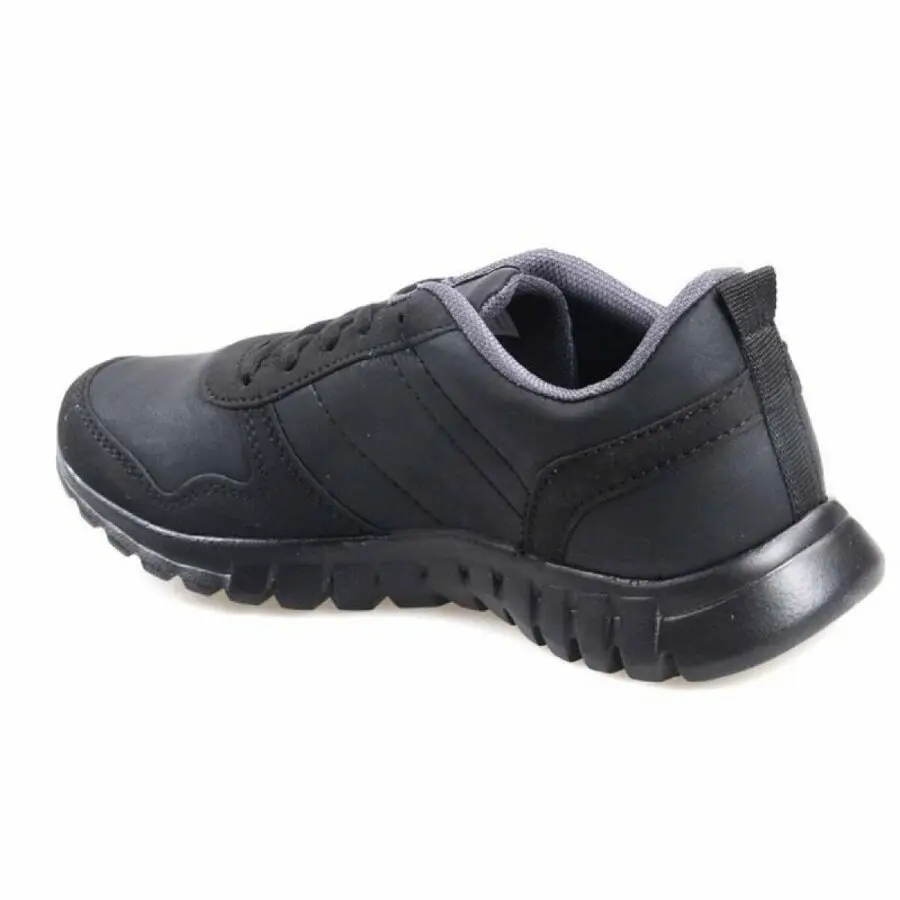 

Sneakers Women Papucity C.Rush Unisex Black Casual Sports Shoes