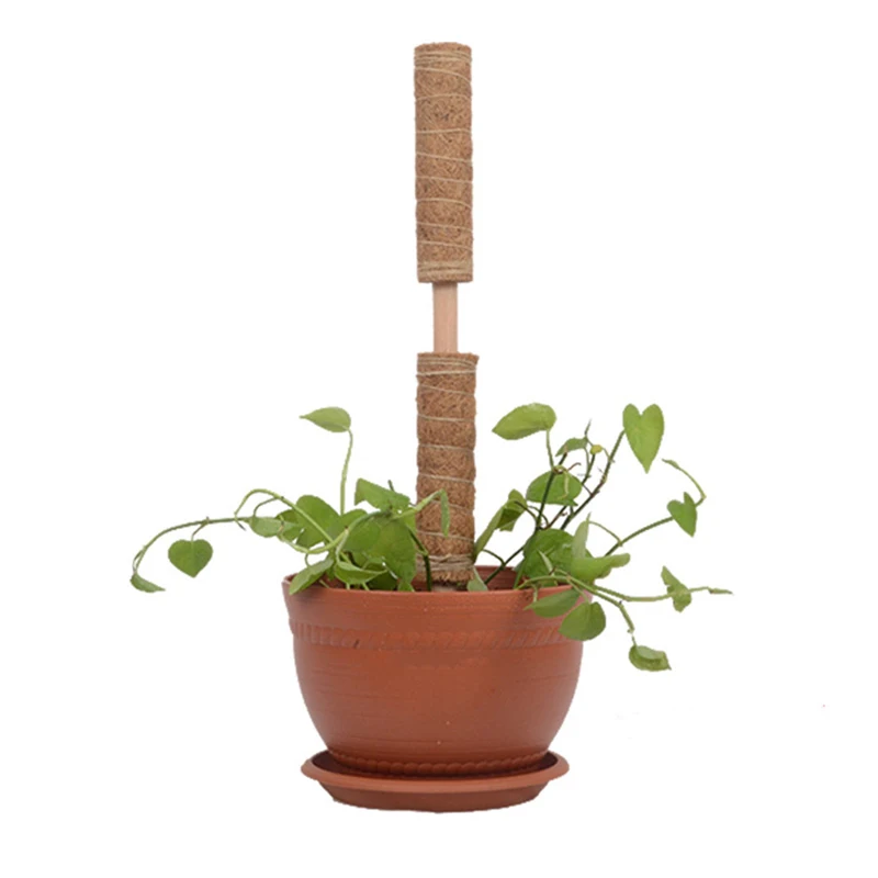 1 шт. домашний Поддержка Можно носить в тотемного столба из вьющихся растений