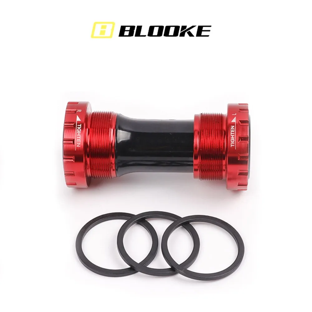 

Bicycle Components 68-73mm Bottom Brackets Aluminum Bearing Cycling Parts