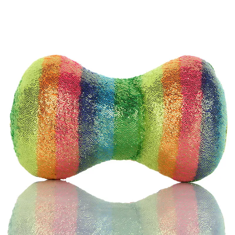 Плюшевые домашние тапочки с кошечкой из мультфильма кальмар собака игрушка