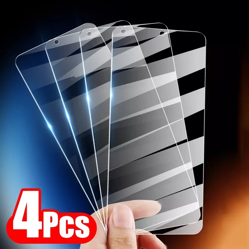 

Закаленное стекло для Honor 10 Lite 20 Pro 10i X 9S 9 Lite View 30 Pro, Защитное стекло для экрана Honor 8X 9a 10X 20s, стекло, 4 шт.