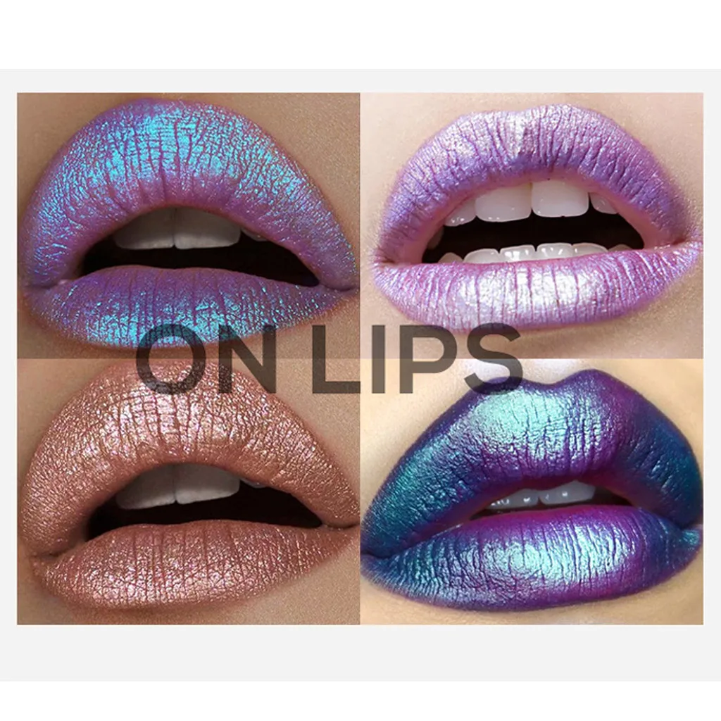 14 Colors Jelly Shimmer Glitter Eyeshadow Cream Highlighter Glow Metallic Chunky Eye Glitter FestivalParty Make Up Palette#YH