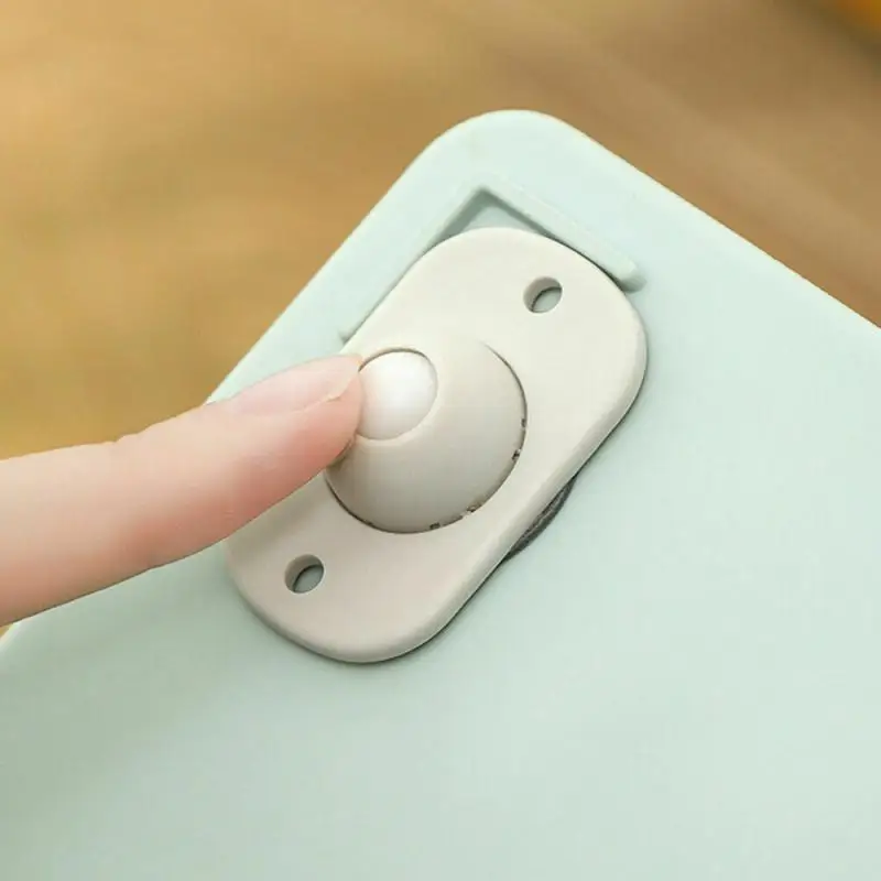 4/8 шт. ящик для хранения ролики дно кровати Мебельные универсальный ролик Self