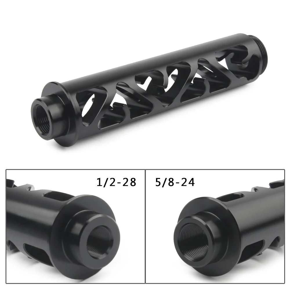 HOT1/2 20 1/2 28 5/8 24 6inch small big 10 дюймовый одножильный алюминиевый топливный фильтр