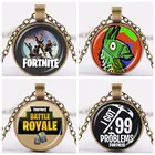 Ожерелье с металлической цепочкой, для мужчин и женщин