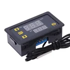 Термостат Регулятор 12V 24V 220V W3230 термостат с электрическим подогревом реле задержки времени цифровой Температура контроллер