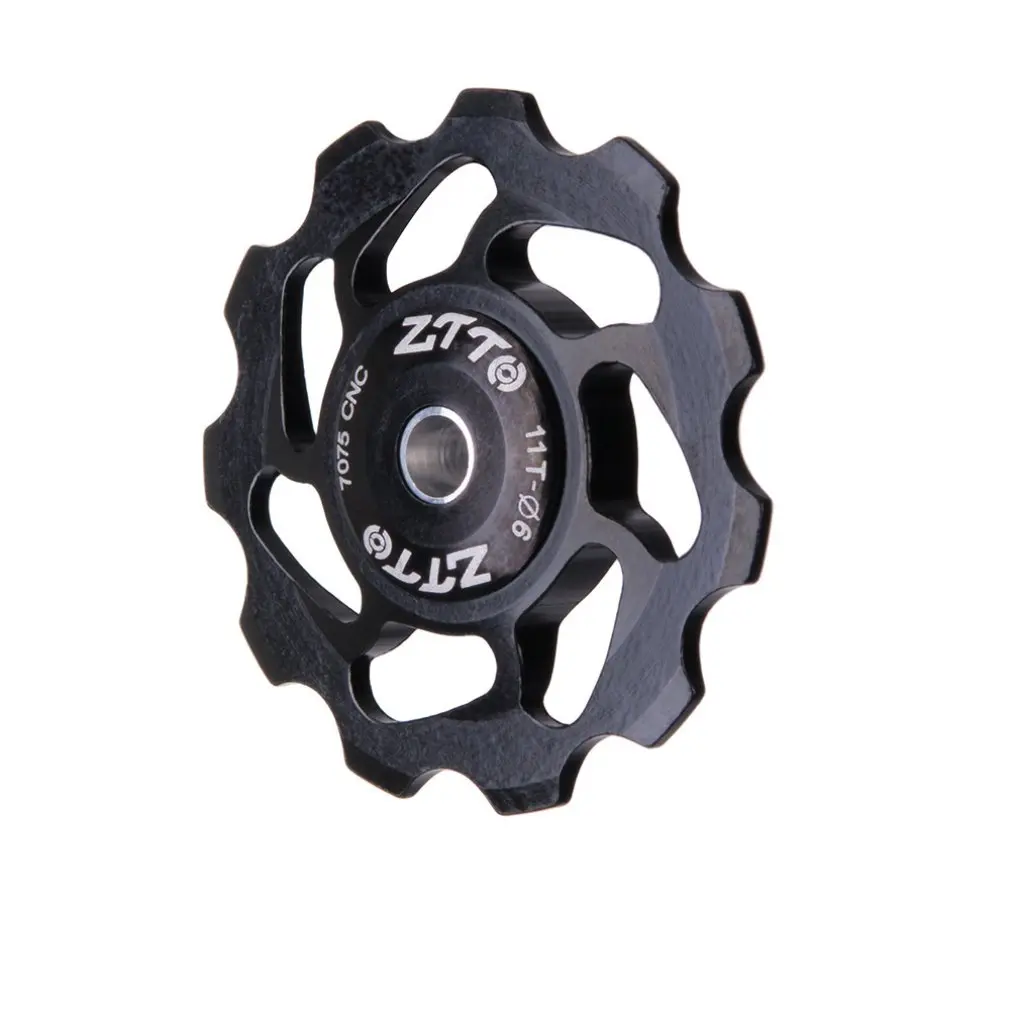 Задний переключатель ZTTO 11T для горного велосипеда Jockey Wheel керамический подшипник