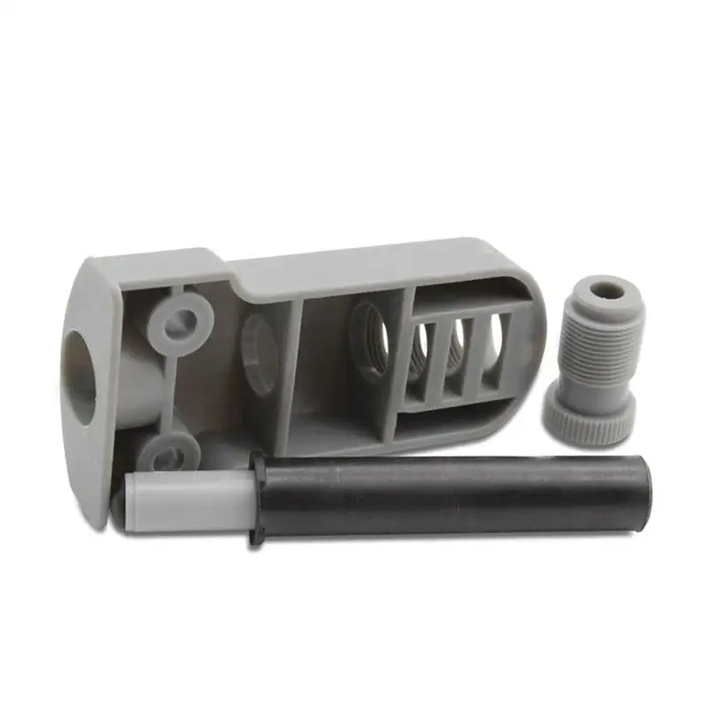 2 шт. усиленные бамперы для шкафа антиколлизионные бесшумные амортизаторы шкафов