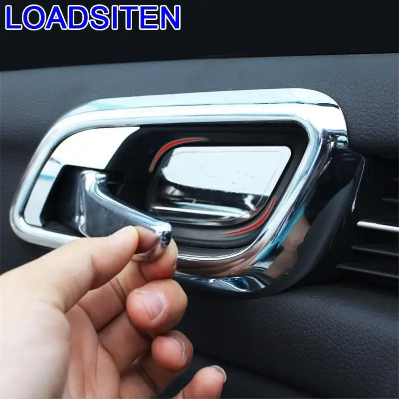 Автомобильная автомобильная декоративная ручка для двери интерьера модификация