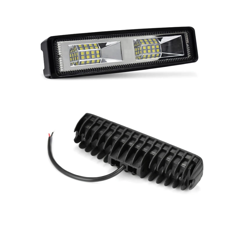 12-24 В светодиодные фары для автомобилей мотоциклов грузовиков лодок тракторов