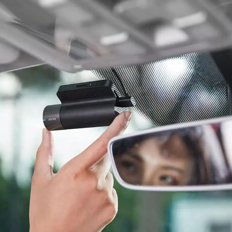 70mai Смарт видеорегистратор Мини международный автомобильный мини 1600HD