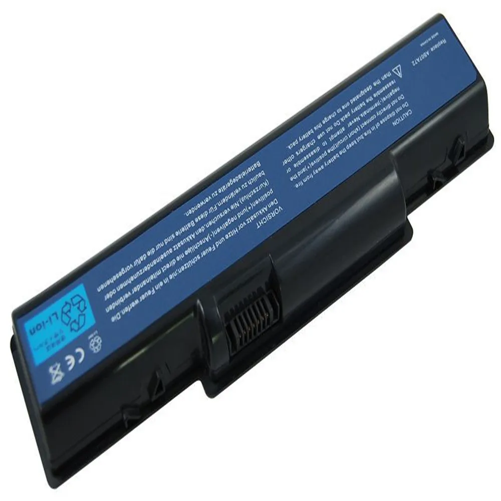 LMDTK New Laptop Battery FOR Acer ASPIRE 4715Z-3A0512C 4720Z 4730-4516 4730ZG 4736 4736G-2 4736ZG-2 6CELLS | Компьютеры и офис