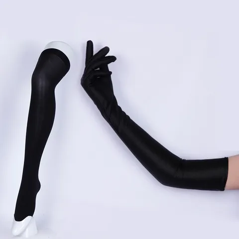 Японские Аниме земля блестящих фосфопгиллит чулки для косплея Houseki no Kuni бриллиантовые длинные носки для девочек чулки перчатки