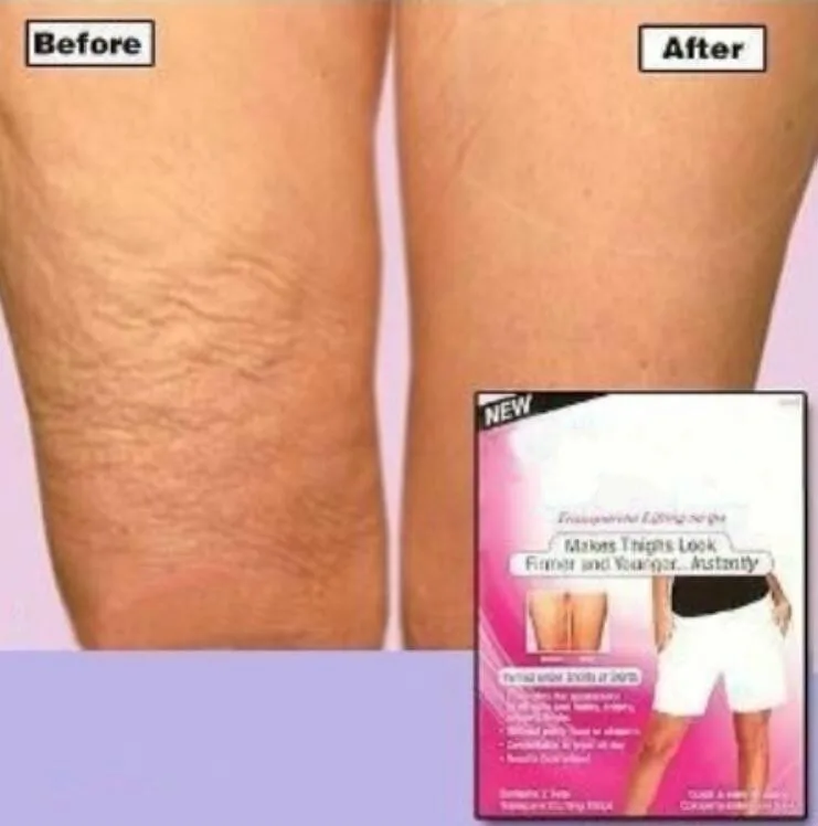 

Thigh Lift Thighs Look Firm Younger Instant Slimming Lifting Firming Flabby Sagging Weight Loss Anti Cellulite Face Lift Tools