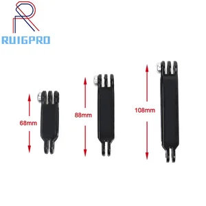 Andoer 3 шт. ручной удлинитель для крепления GoPro 109876543 +321 SJCAM аксессуары для спортивной камеры