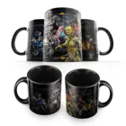 Кружка: Mortal Kombat 11 -3 (мортал комбат, саб зиро, скорпион) - 3