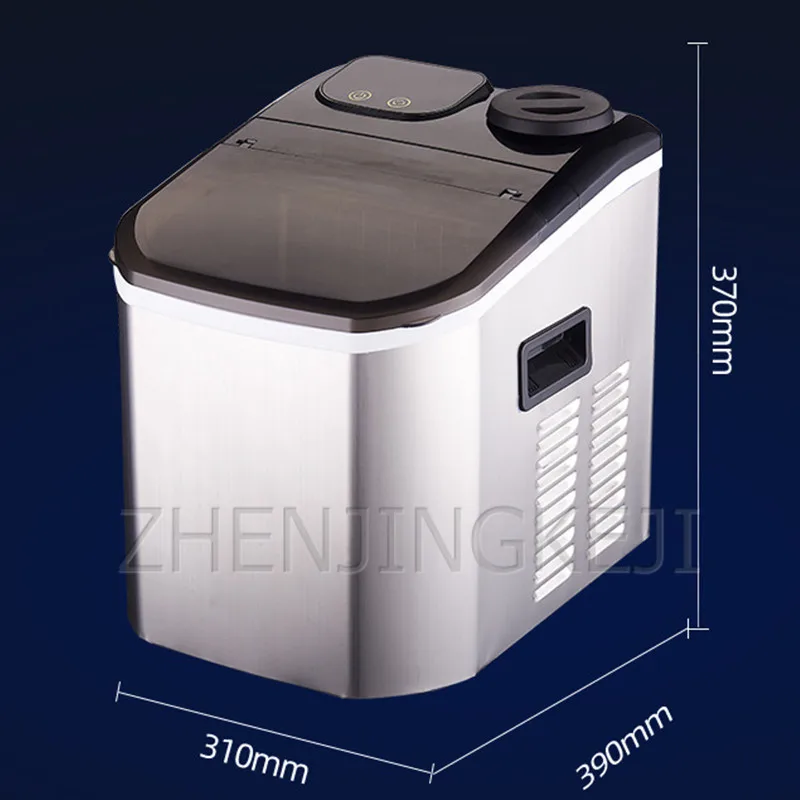 Полностью автоматическая машина для приготовления льда 220 В домашнего