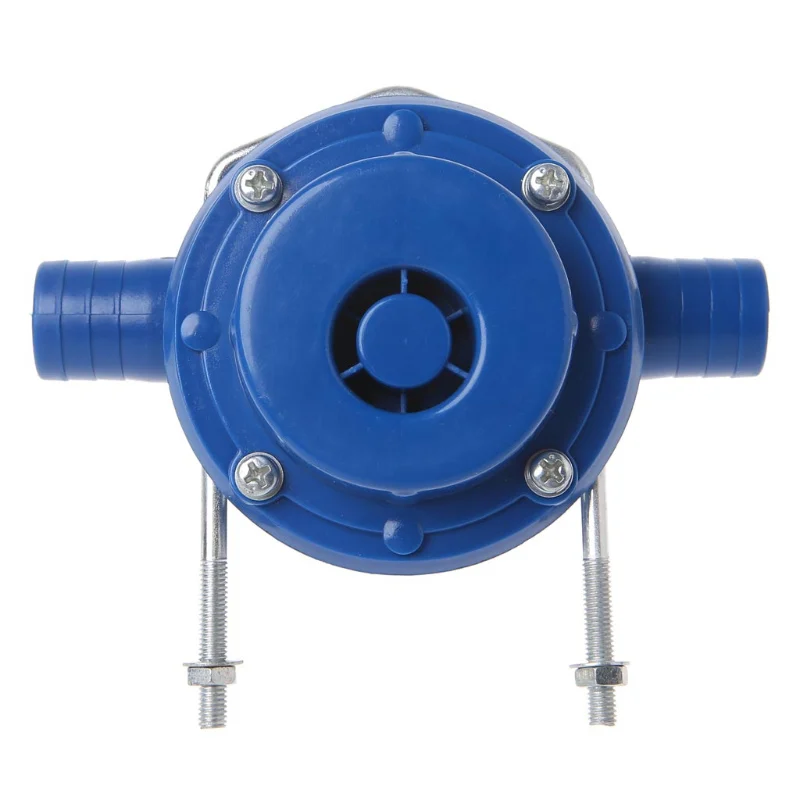 

Heavy Duty Self-Priming Hand Electric Drill Water Pumps Home Garden Centrifugal Small Water Pumps SASI