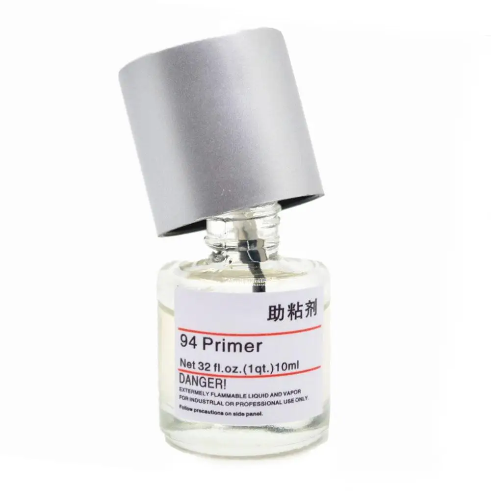 3M 94 Adhesive Primer Adhesion Promoter Increase The Car Wrapping Application Tool Door Styling For Tape 10ML | Автомобили и