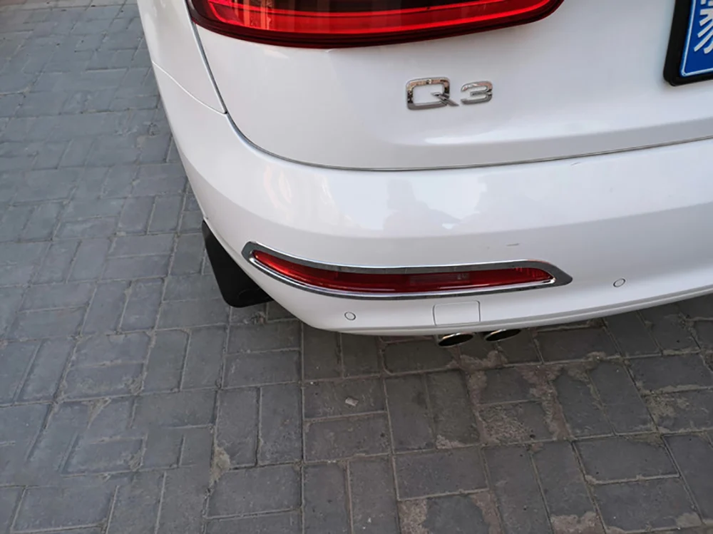 Автомобильные аксессуары задний бампер противотумансветильник защитная крышка