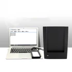 Система контроля доступа, 13,56 МГц, 125 кГц, IC ID, смарт-карта, считыватель Mifare EM RFID, записывающее устройство, USB к PS2, Бесконтактный, высокое качество