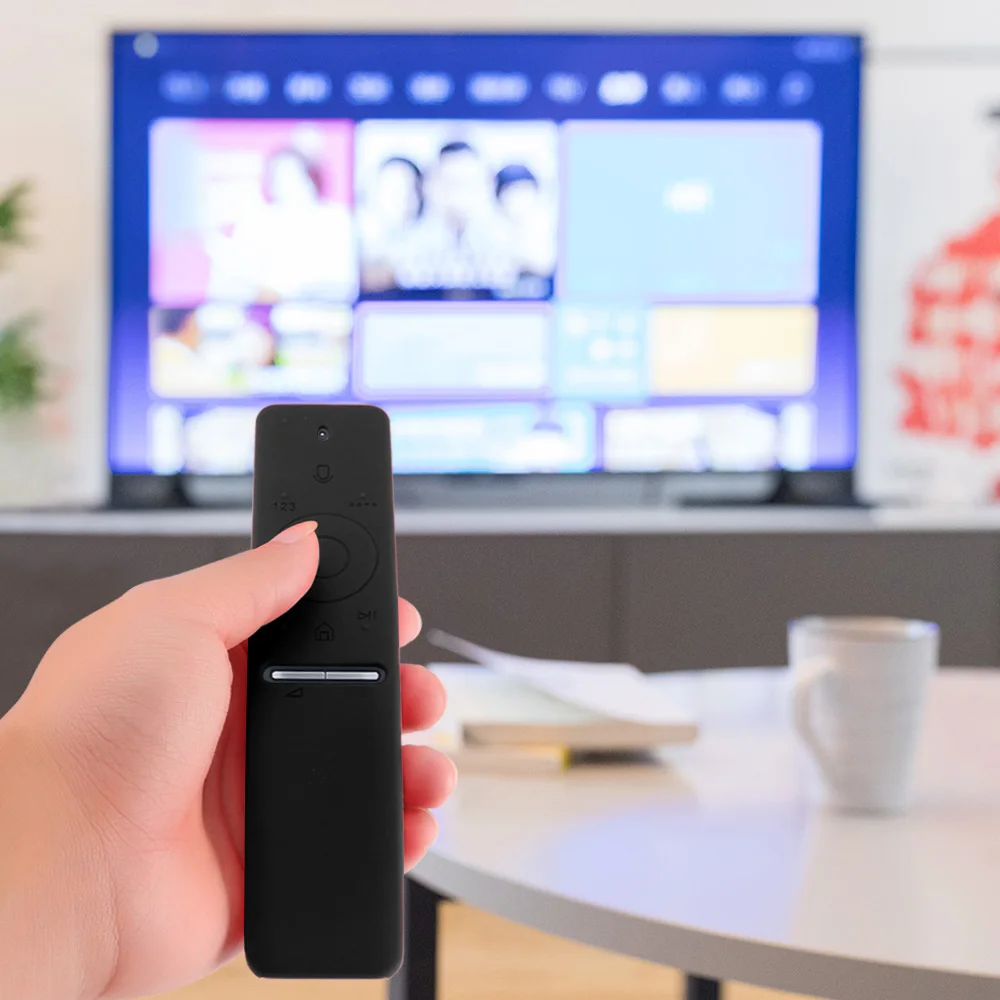 Пульт дистанционного управления для Samsung Smart TV BN59 01312A 01312H 01312 М Силиконовый