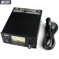 nissei ns 1230m communication switching ns1230m power supply 30a 4v 16v adjustable base station for car radio audio systems