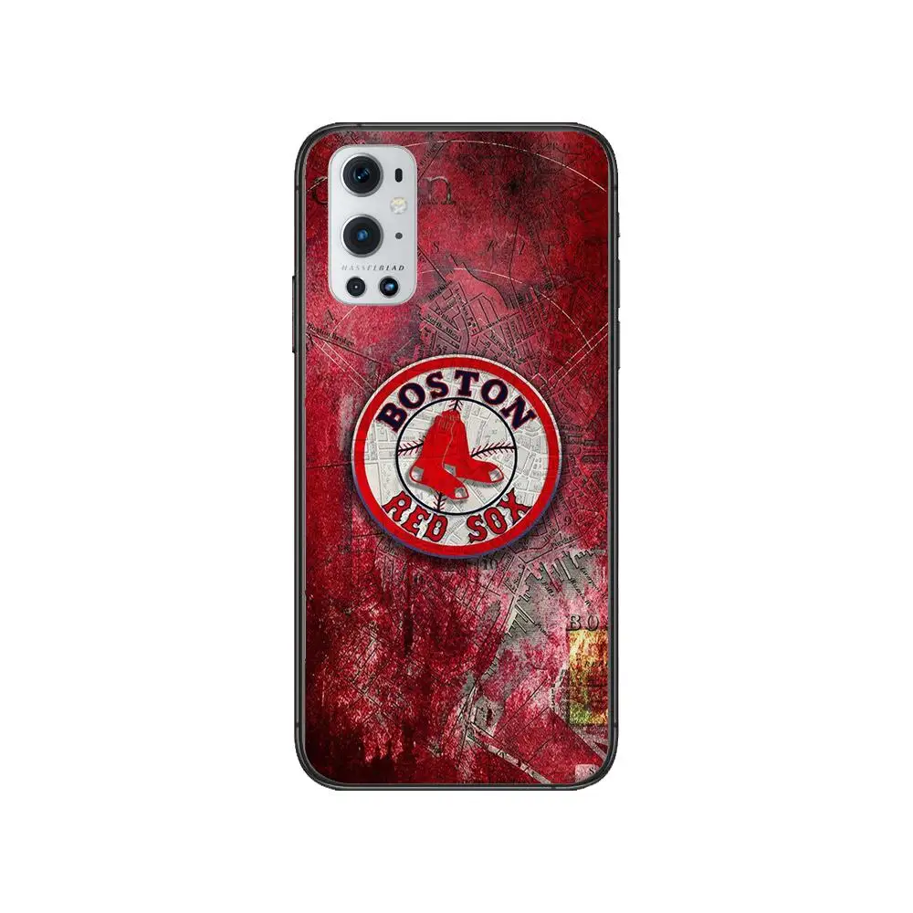 

Boston Red Sox For OnePlus Nord N100 N10 5G 9 8 Pro 7 7Pro Case Phone Cover For OnePlus 7 Pro 1+7T 6T 5T 3T Case