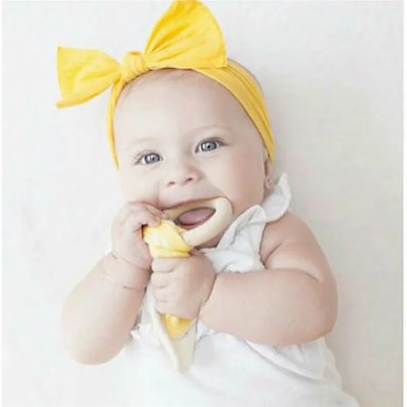 

Cute Baby Teething Ring Teether Natural Wood Circle With Fabric Wooden Teething Training Sensory Newborns Toys Rattle