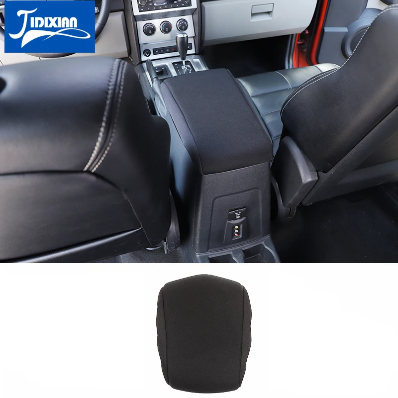 

Накладка на автомобильный подлокотник JIDIXIAN Для Dodge Nitro, Jeep Liberty 2007, 2008, 2009, 2010, 2011, 2012, аксессуары