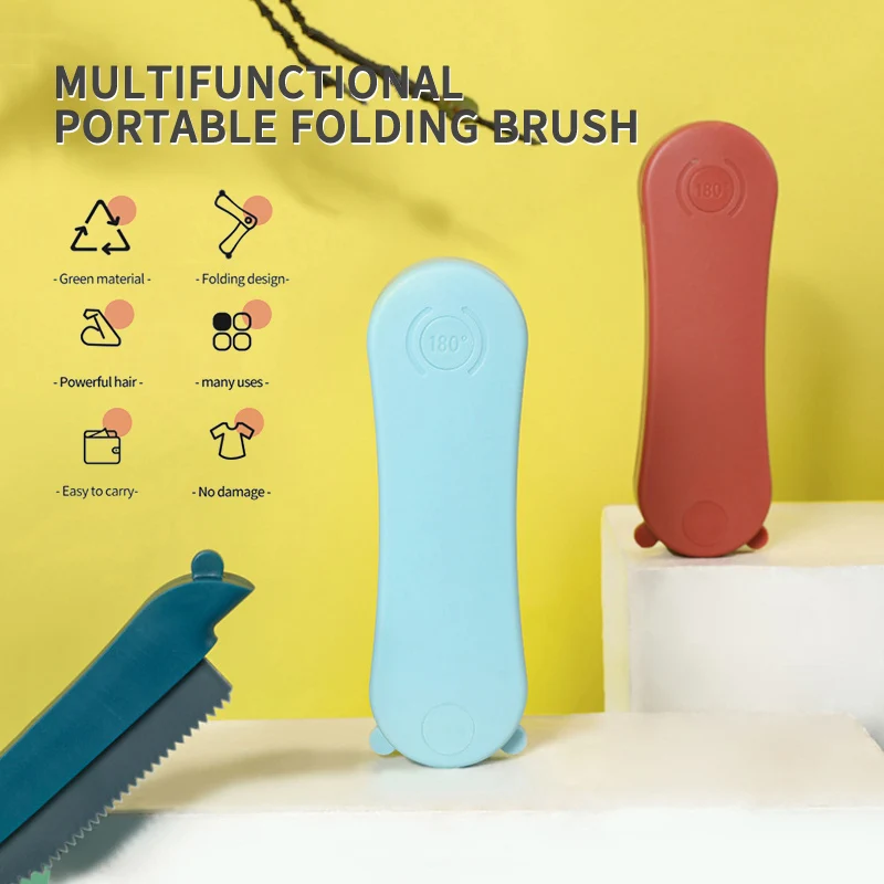 Щетка для одежды пальто костюма средство удаления шерсти домашних животных