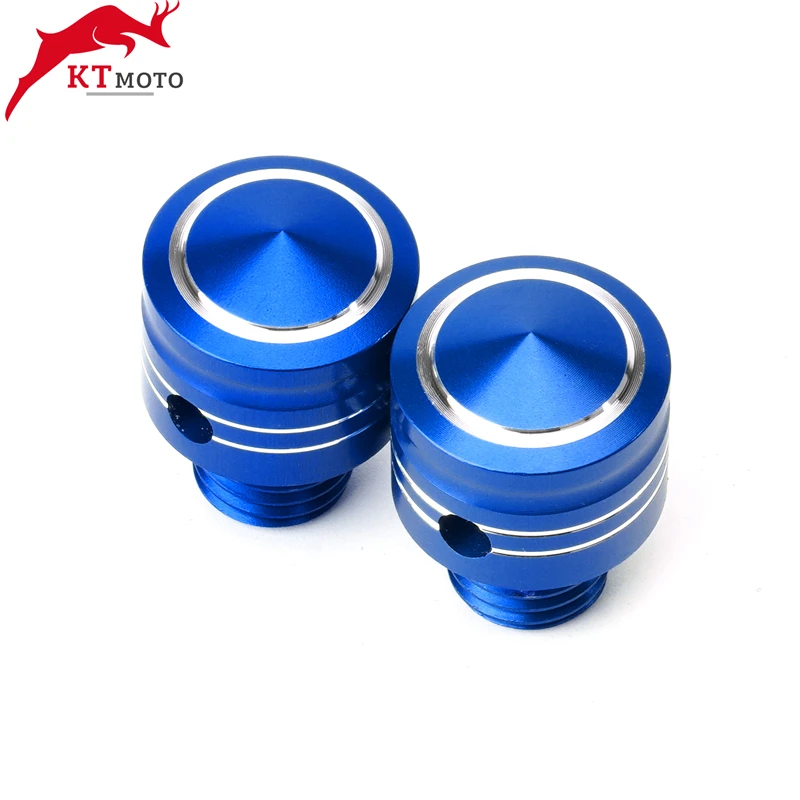 Винт с зеркальным отверстием для Kawasaki Z900 Z650 Z800 Z750 Z1000 ZX6R ZX10R ZX9R ZX14R Z400 Z300