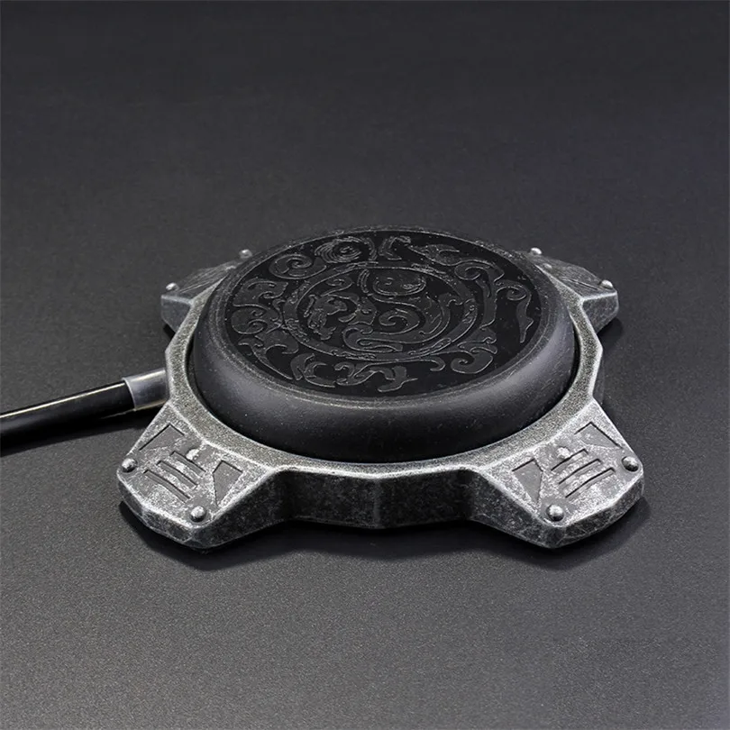 Татуировка Педаль переключатель 1 шт. черепаший панцирь 360 градусов круглая