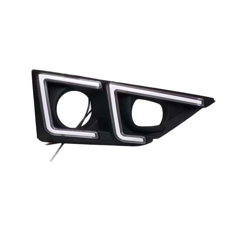 

New arrival High quality LED light for Dmax 2020 LED day time running light accessories part