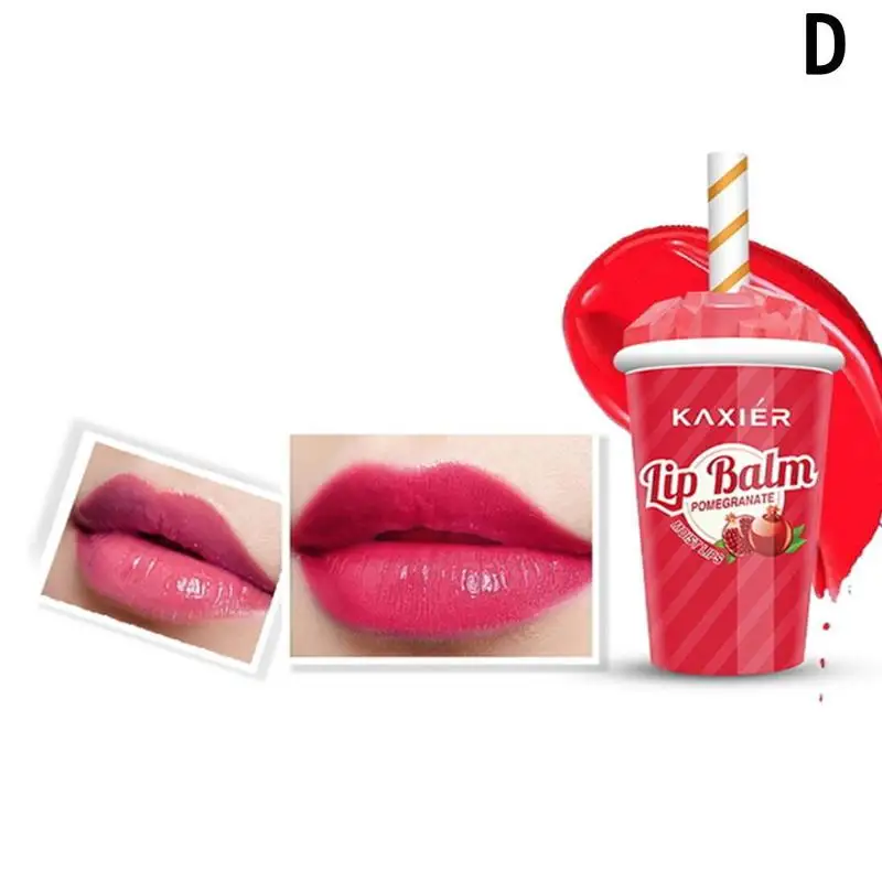 8 цветов s бальзам для мороженого помада увлажняющая и стойкая бутылка губ