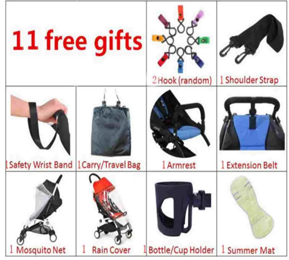 

Original Yoya Baby Stroller 5.8Kg Light Portable Pram Stroller For Travel Europe Folding Baby Carriage Car Trolley For Newborn