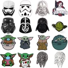 Брошь из фильма Звездные войны