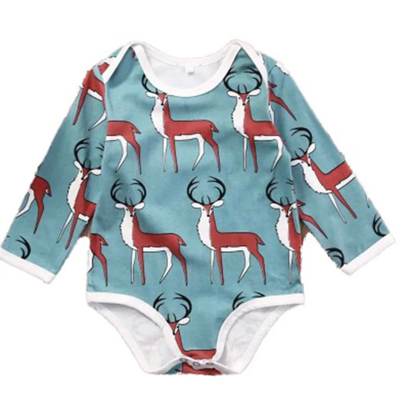 Боди для новорожденных забавные детские малышей хлопковые боди с рисунком