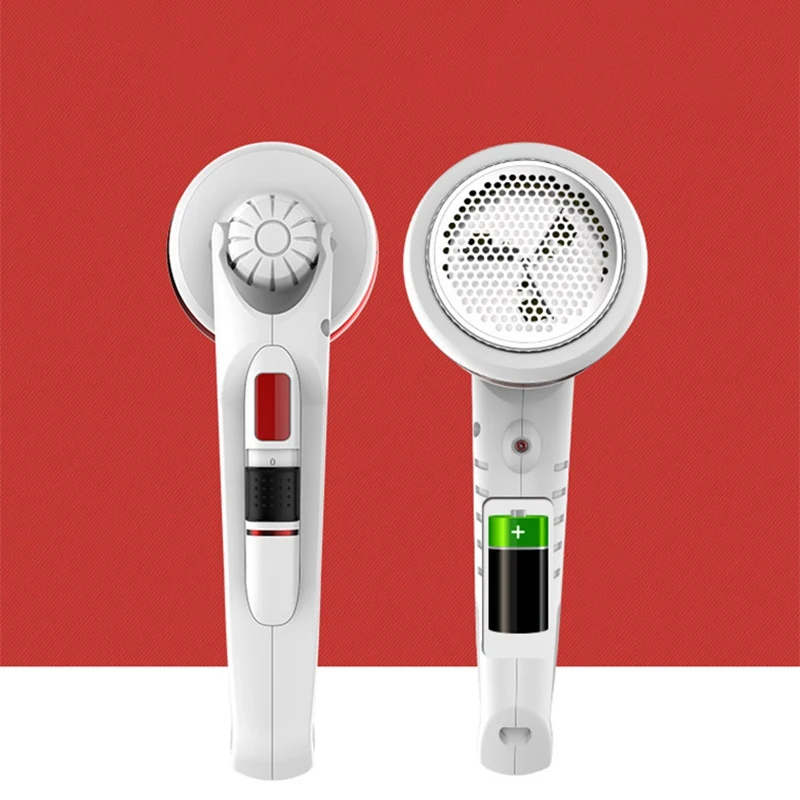 Устройство для удаления ворса электробритва одежды с Usb портативная быстро и