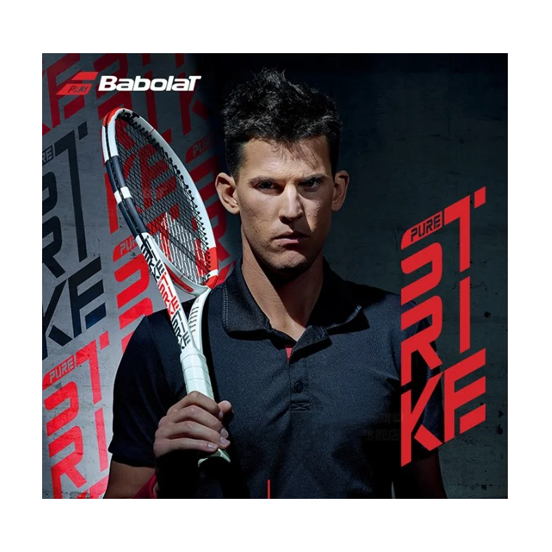 

2021 Tim Профессиональная теннисная ракетка PS98 PS100 Pure Strike, Спортивная ракетка из углеродного волокна-40